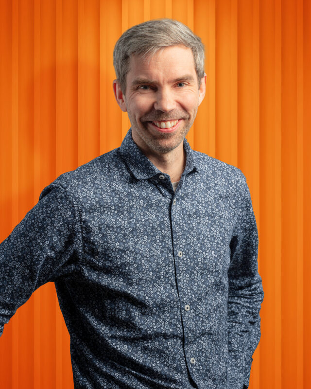 Daniel Hasselström